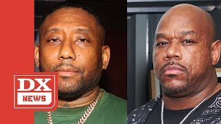 Maino \& Wack 100 Get Into HEATED Argument Over Troy Ave Situation 😳