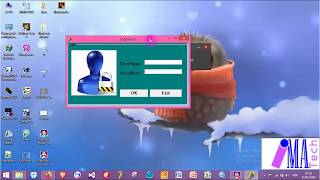 CodeDelphi1 :: Create a login form in Delphi 7 // برمجة دلفي : إنشاء واجهة دخول بإستخدام لغة