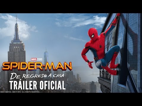 Spider-Man: De Regreso a Casa - Tráiler 2