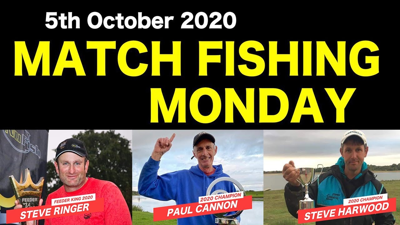 Match fishing