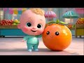Fun ABC for Toddlers I Toddler & Baby Learning, Kids Educational Video, Cocomelon Style