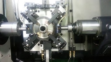 SMEC Machine Tools PL25DC   DIFF CASE SPHERICAL Cutting