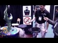 Offworld Percussion Invader V3 Rudimental Practice Pad: Real-Feel, No-Nonsense (Video)