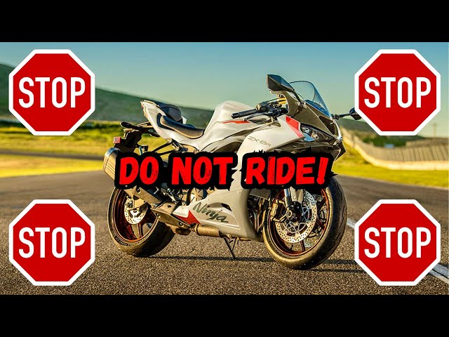 Junko2024 ❗️ Kawasaki ZX-6R Recall for 2024 & 2025 Models - YouTube