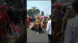 Helaran seni dan budaya cianjur 2023#shorts
