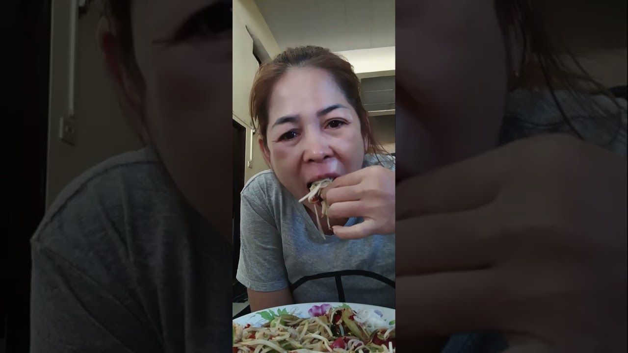 กินส้มตำกันจ้า..วันนี้