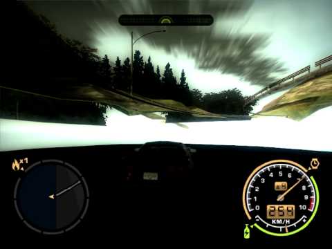 NFSMW VIPER Cop Sound