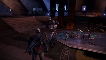 Destiny Texts | Nothing Left but the Fall | Main Story Quest