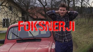 Video thumbnail of "FOKSNERJI - Kuga mi je tega treba (Official video)"
