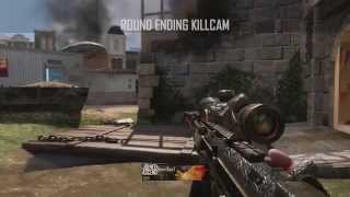CRAZY SICK 1080 ''Toughness Trickshot'' @ Studio (Bo2)