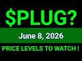 PLUG Stock (Plug Power Inc.) PLUG Stock Technical Analysis | June 8, 2026