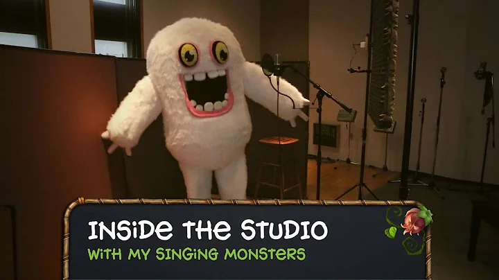 My Singing Monsters - Inside the Studio
