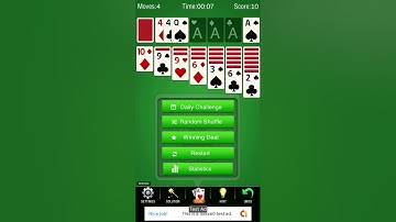 Unity Asset Store Pack - Klondike Solitaire - Solitaire Game