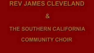 Video thumbnail of ""SOMEWHERE AROUND GOD'S THORNE" REV JAMES CLEVELAND"