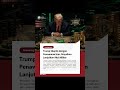 Trump Skeptis dengan Penawaran Iran, Sinyalkan Lanjutkan Aksi Militer