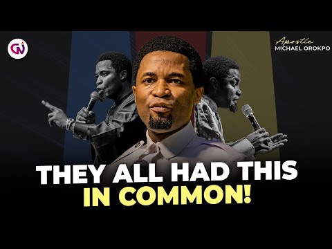 The Hidden Structure Behind Every Great Life  | Apostle Michael Orokpo 