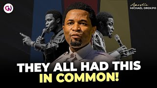 The Hidden Structure Behind Every Great Life | Apostle Michael Orokpo