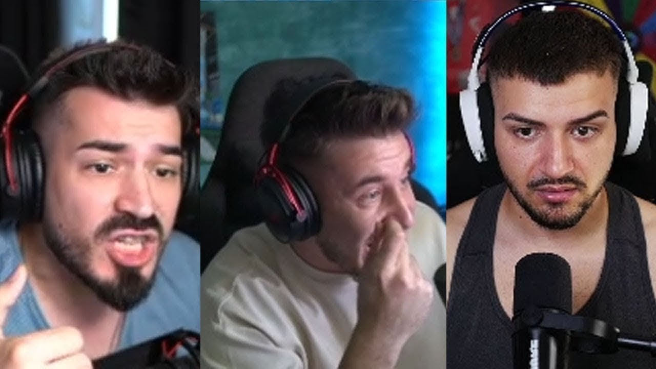 IAR NE-AM PUS PE AMICU…LA MINTEA LUI!