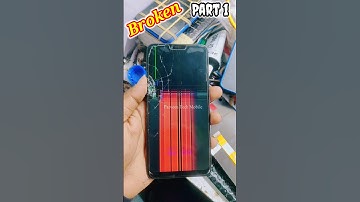 Realme 2 Broker Display Smartphone #viral #trending #realme2 ##shorts