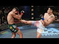 MMA | Combate Américas Monterrey 2018 | Won Sik Park vs José Luis Medrano