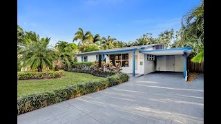 424 NE 27th Dr, Wilton Manors