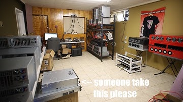 What is the total WATTAGE I