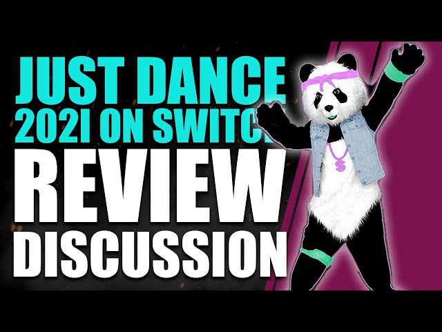 JUST DANCE 2021 - DANCE AWAY | NINTENDO SWITCH Review [2021] - YouTube