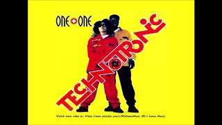 Technotronic - One + One Eurotronic Radio Mix 90's Dance ✅