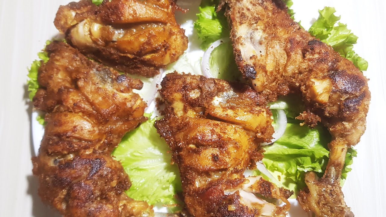 The Best Fried Chicken Recipe - How to Make Fried Chicken -Fried Chicken Kaise Banate Hain
