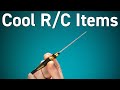 Cool R/C Tools, Accessories &amp; More of 2022