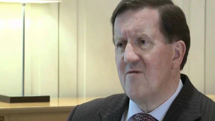 Reflections on 9/11 - Lord George Robertson