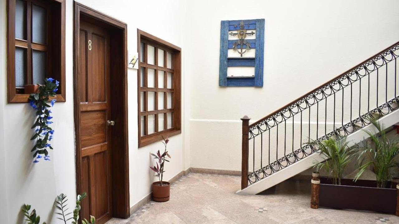 Blue Bird Bed and Breakfast, Cuenca, Ecuador