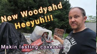 NEW WOODYARD BEGINS HERE!!!! Black walnut edition!!!