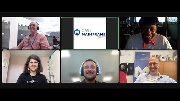 COBOL Programming Course Q2 Webinar (June 2023)