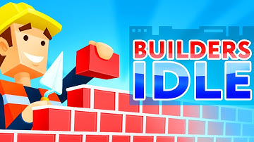 Idle Builders Tycoon Game Gameplay | iOS, Android, Simulation Game