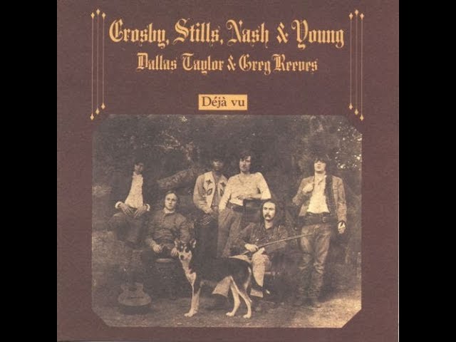 Crosby, Stills & Nash - Teach Your Children Well