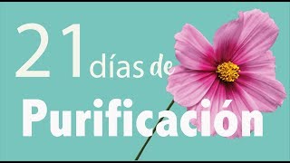 21 DÍAS DE PURIFICACION