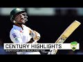 Babar makes a statement with Gabba century