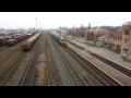 Cherkasy Railway Station / Черкасский железнодорожный вокзал