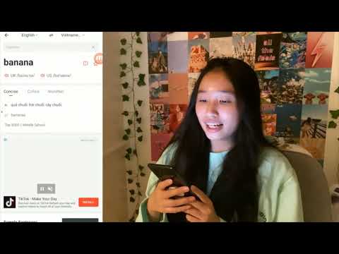 Video App học tiếng Anh Jenny khuyên dùng | U-Dictionary x... - YouTube