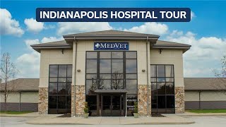 An Insider’s Look at MedVet Indianapolis Emergency & Specialty Veterinary Care Hospital