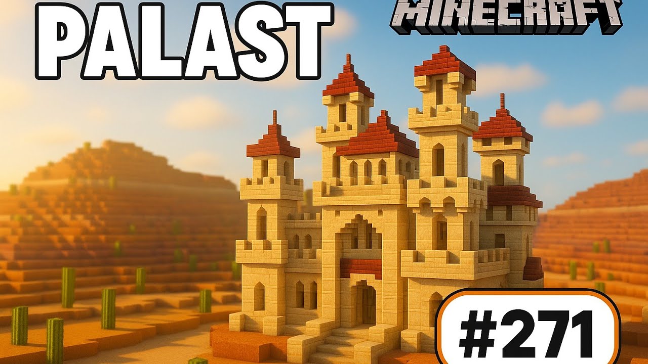 🎮 [Let's Play] – Minecraft 