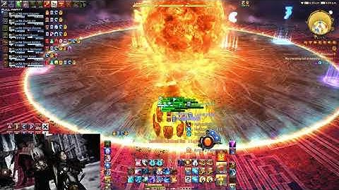 FFXIV - The Unending Coil of Bahamut (Ultimate) GNB PoV