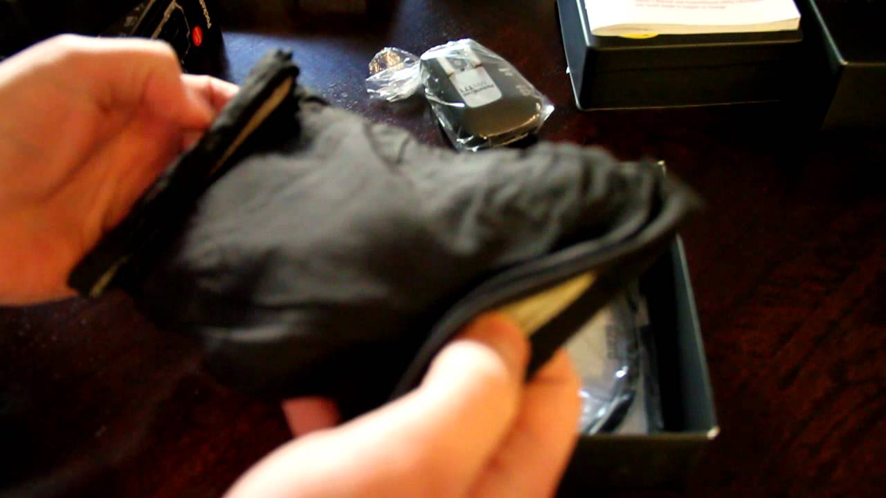 Pocket Wizard Mini TT1 and Flex TT5 Unboxing YouTube