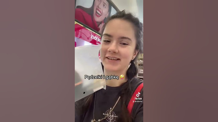 MALUJE SIĘ W ROSSMANNIE😲 całość na tik toku: kitka00 bo tutaj tylko 1min. Ale dodam!