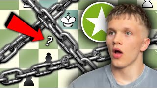 How To DOMINATE With PAWN CHAINS!!!