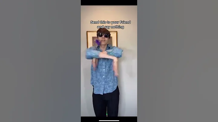 Send to a Friend and say nothing #shorts