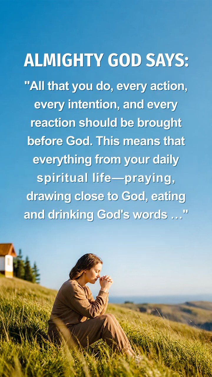 Draw Near to God Every Day, Starting With Reading His Words