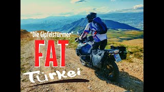 Mit den BMW Motorrädern nach Asien und zurück. Hitze, Pech & ganz viel Glück! Teil I von III