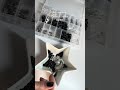 asmr jewelry making aesthetic satisfying video gothic stainless steel locket necklace dark academia